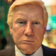 Illustration for article titled Berlin's Madame Tussauds puts Trump in trash as "preparatory measure"